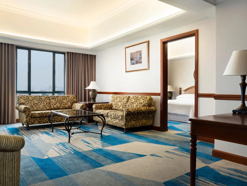 Sheraton Hanoi Hotel - photo 3