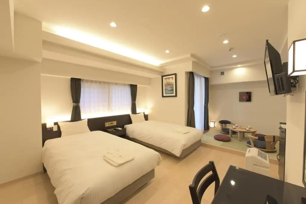 Hotel Brillio Asakusabashi - photo 3