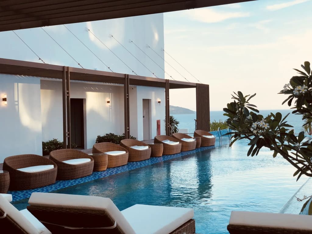 HAIAN Beach Hotel & Spa - photo 16