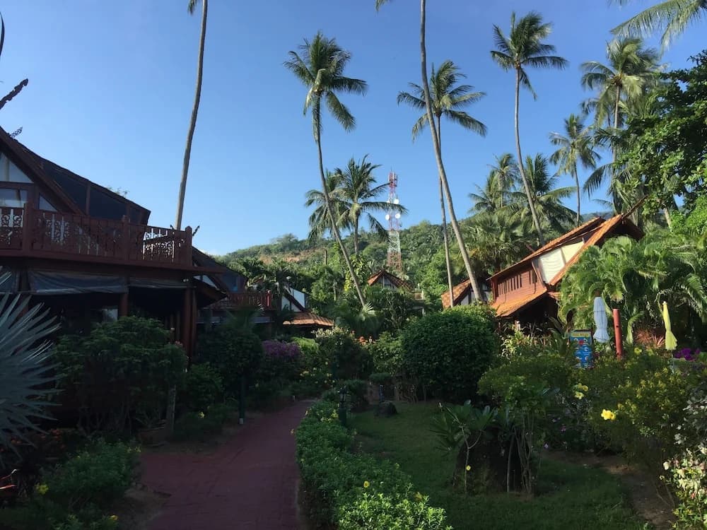 Petchpailin Resort - photo 22