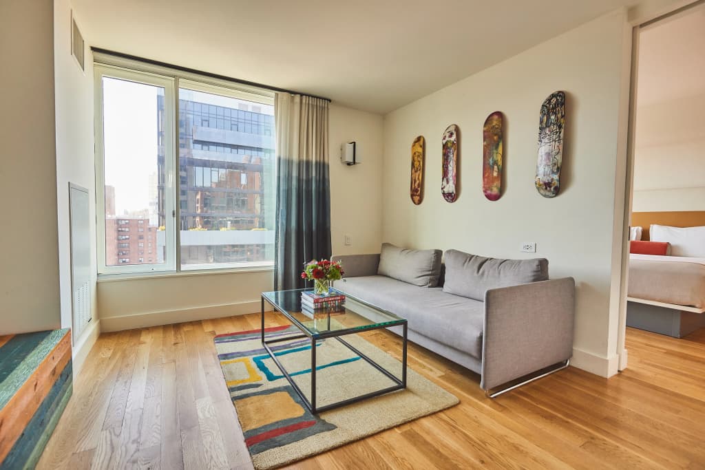 Hotel Indigo Lower East Side New York by IHG - photo 4