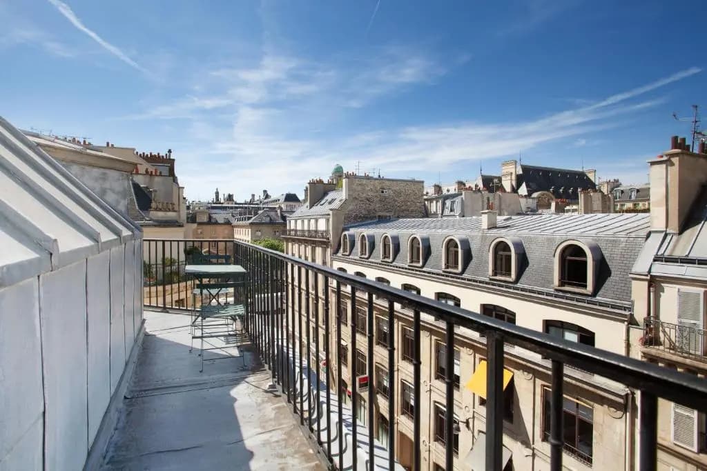 Hotel College De France - photo 12