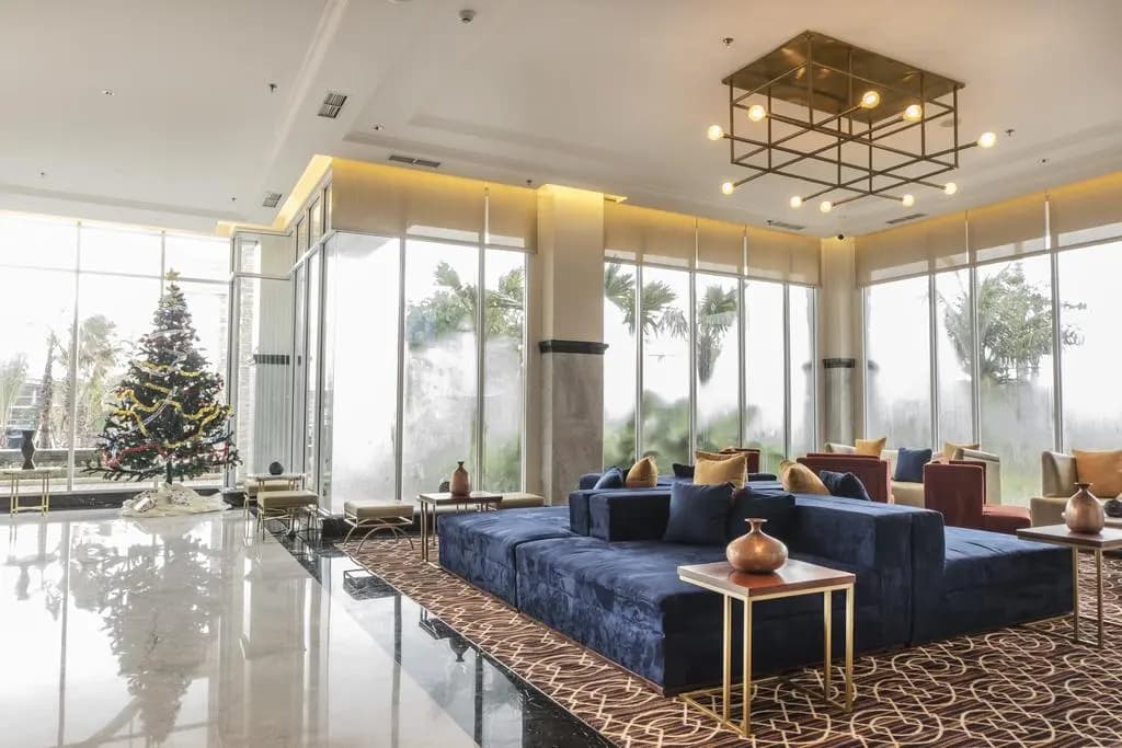 Astanaraya Suites Hotel - photo 10