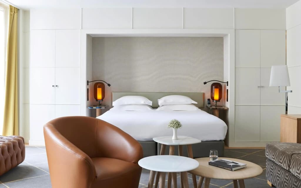 Hôtel Opéra Richepanse - photo 4