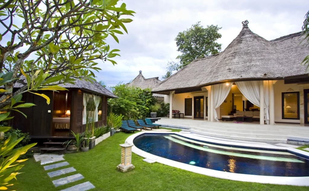 Garden Villa Bali - photo 5