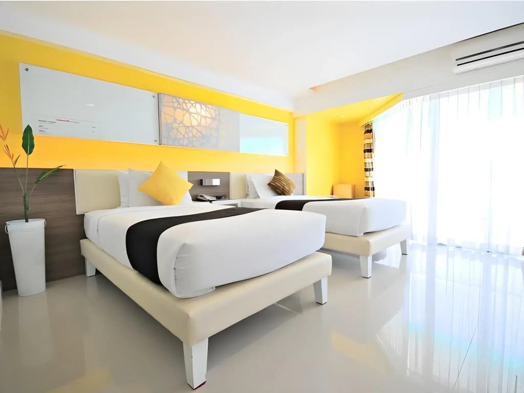 Hin Nam Sai Suay Hotel Hua Hin - photo 4