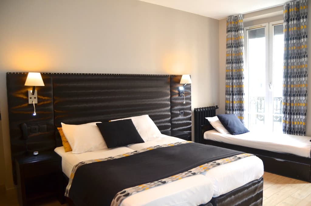 Hotel Migny Opera Montmartre - photo 4