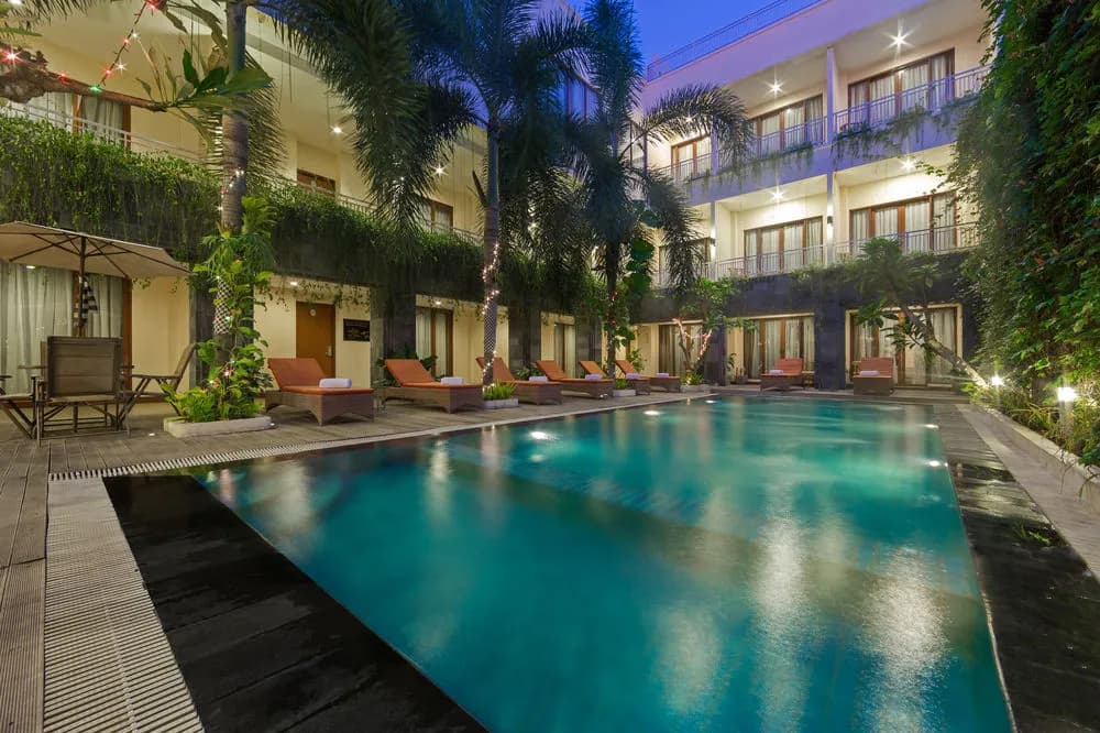 ViHan Suites - photo 18