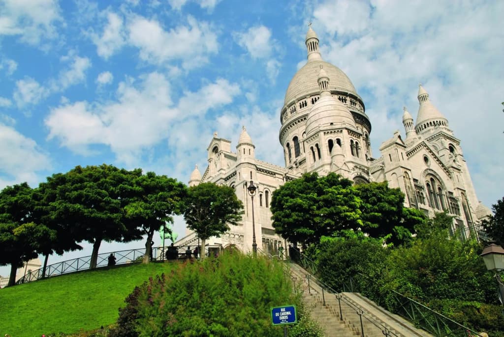 Aparthotel Adagio Paris Montmartre - photo 26