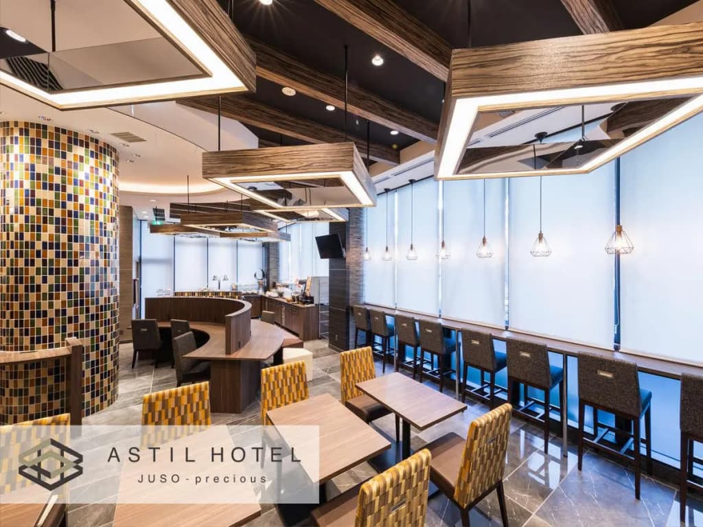 Astil Hotel Juso Precious - photo 14