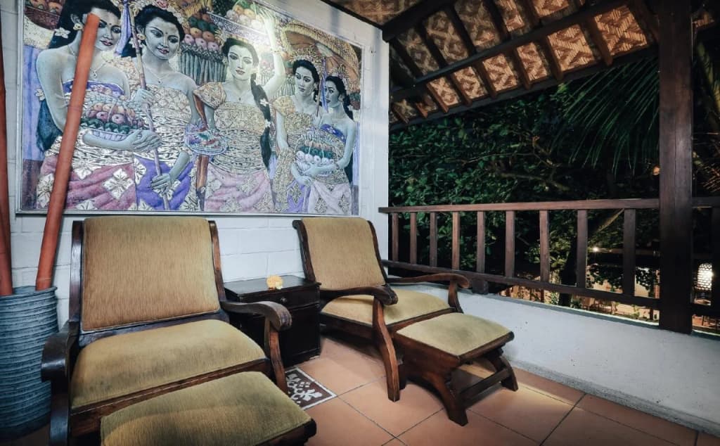 Munari Resort and Spa Ubud - photo 24