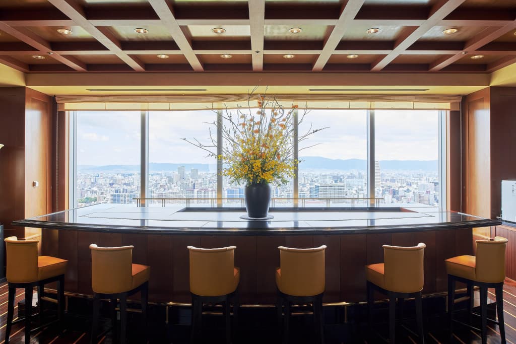 Imperial Hotel Osaka - photo 37
