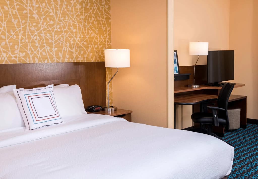 Fairfield Inn & Suites by Marriott Orlando East/UCF Area - photo 7