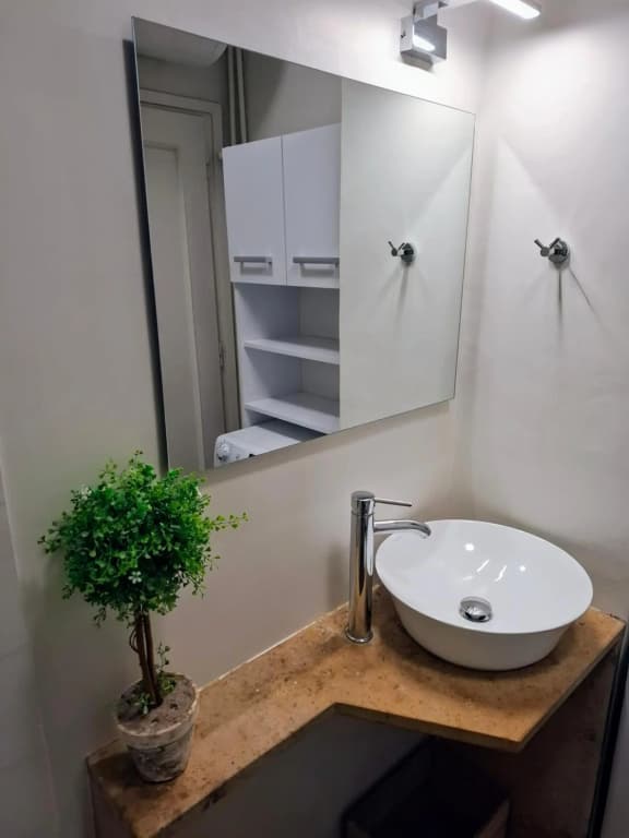 Studio Posh with garden in Kolonaki - photo 4