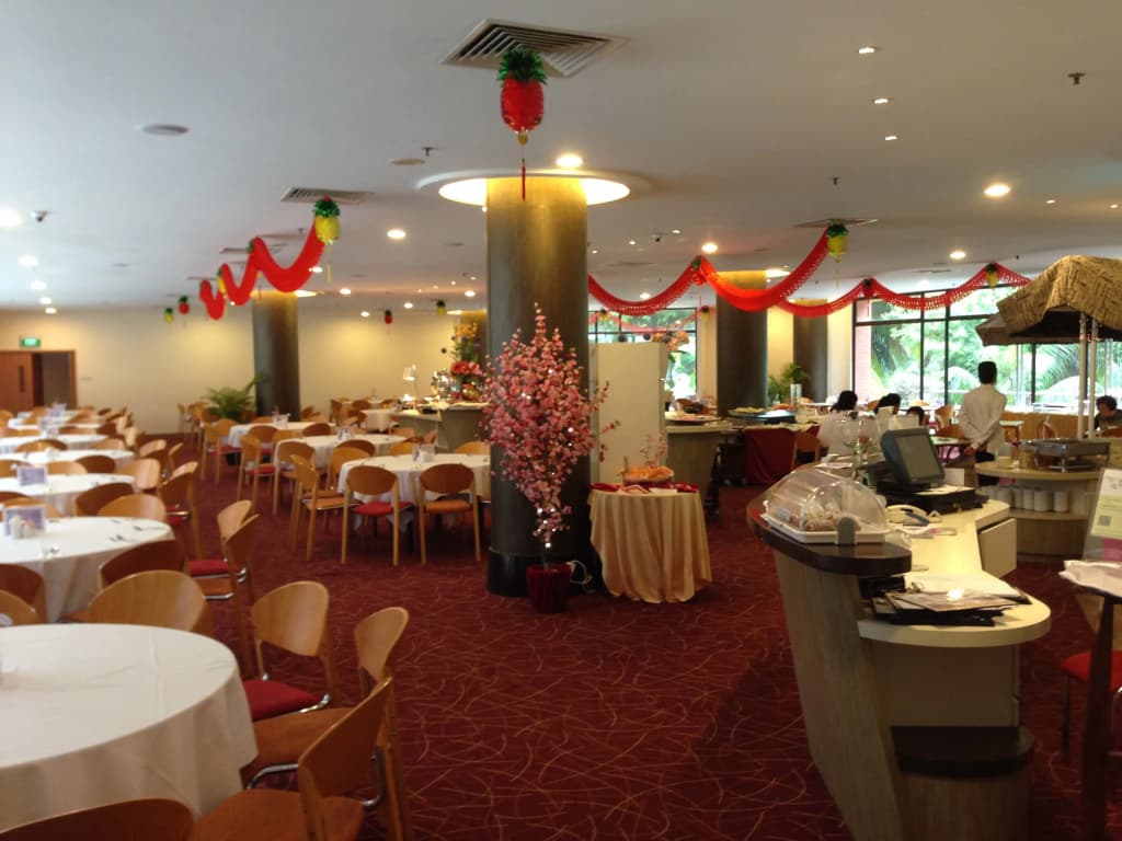 YWCA Fort Canning - photo 24