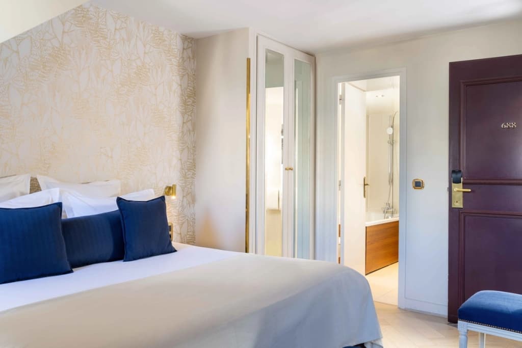 Hotel Queen Mary Paris - photo 39
