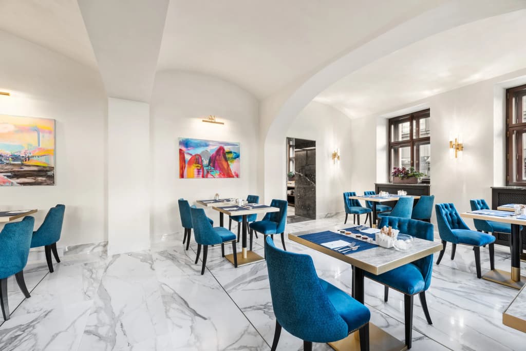 Aurea Legends by Eurostars Hotel Company - photo 22