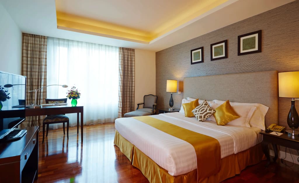 The Duchess Hotel  - photo 4