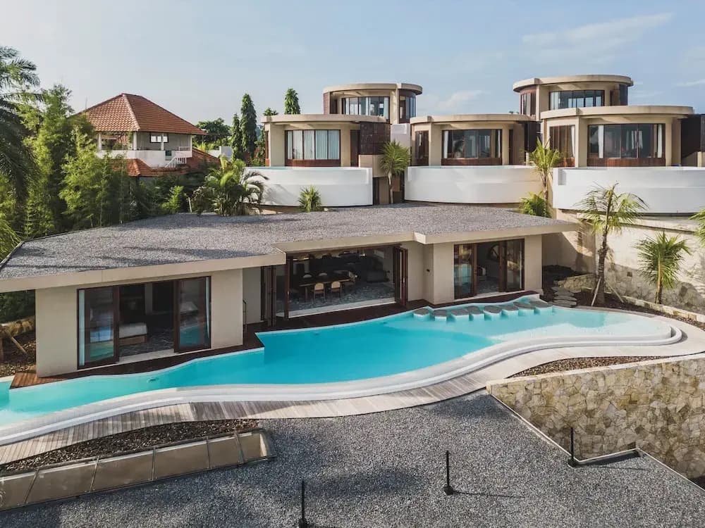 Resort Seascape Resort & Spa Uluwatu by Ini Vie Hospitality - photo 1