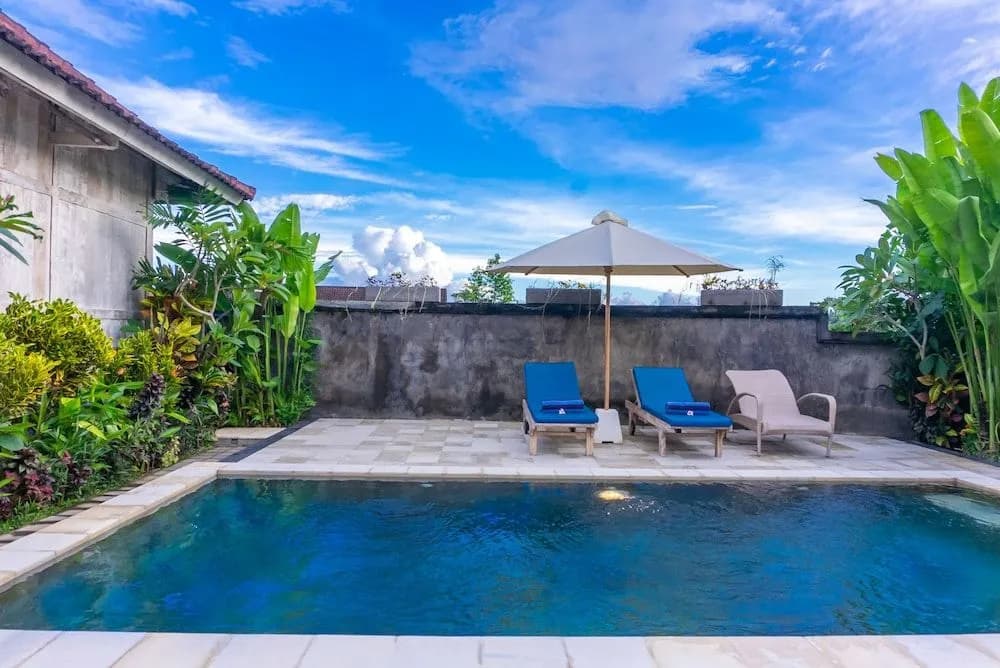 Ubud Glassy Villa by Pramana Villas - photo 14