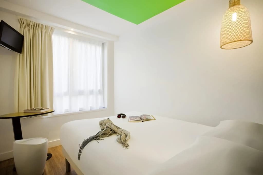 ibis Styles Paris Buttes Chaumont - photo 20