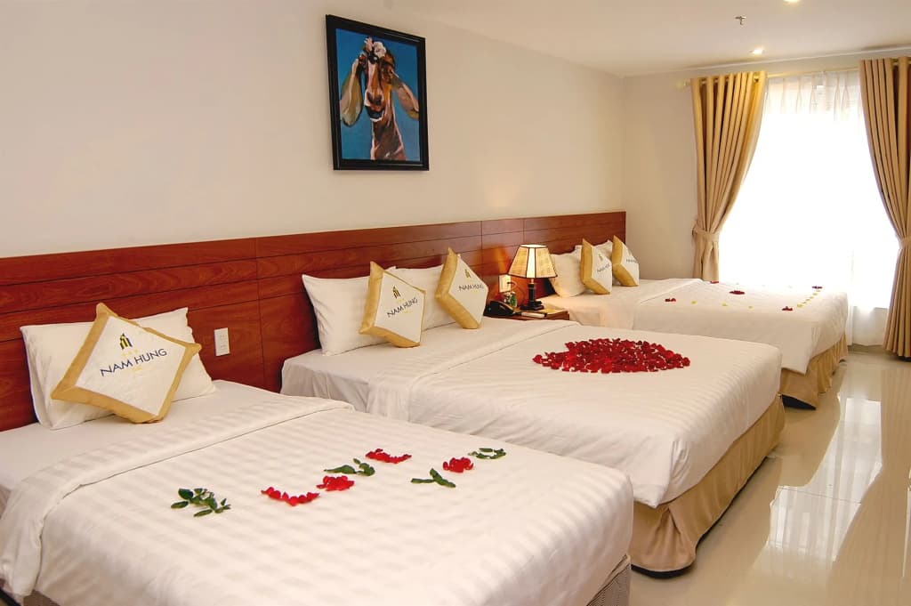 Nam Hung Hotel Nha Trang - photo 7