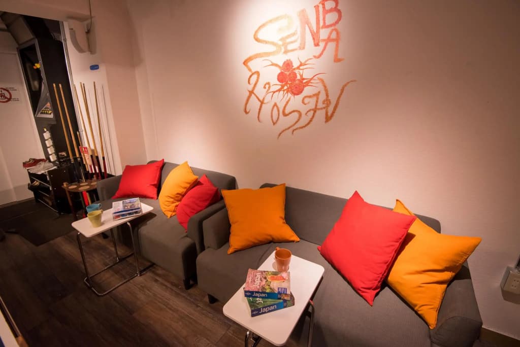 Senba Hostel - photo 22