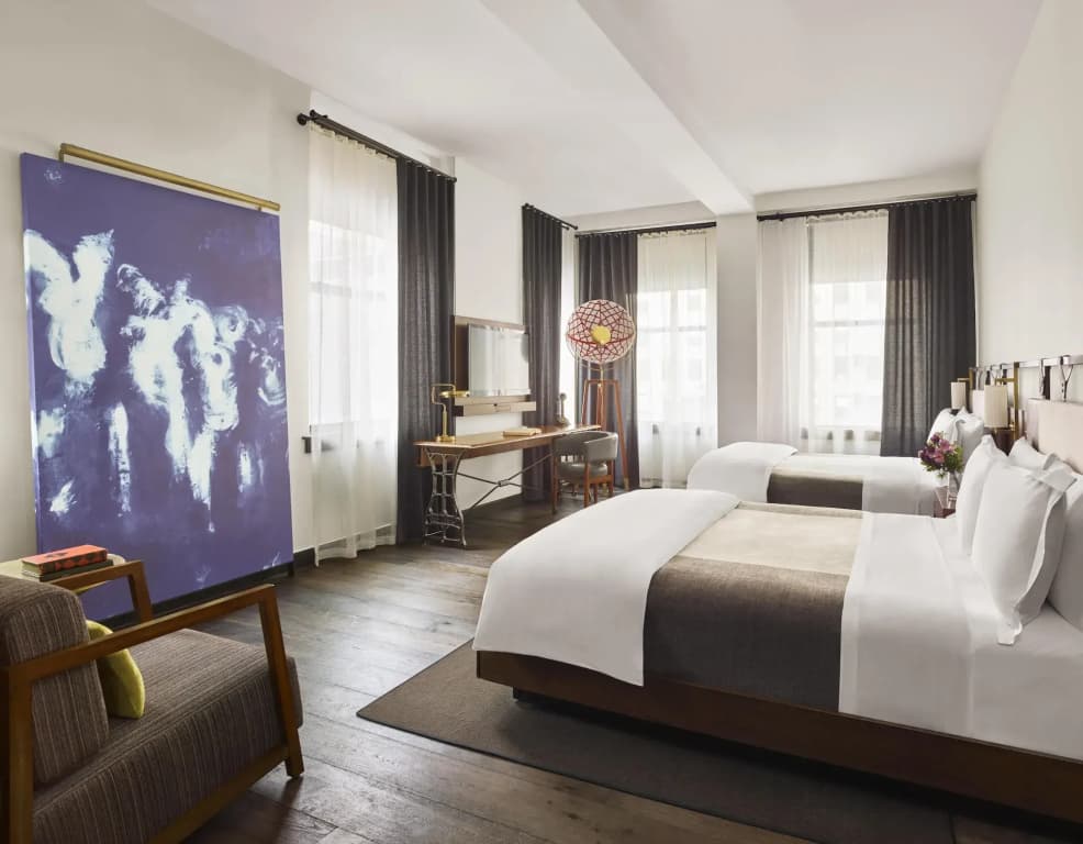 Refinery Hotel New York - photo 8