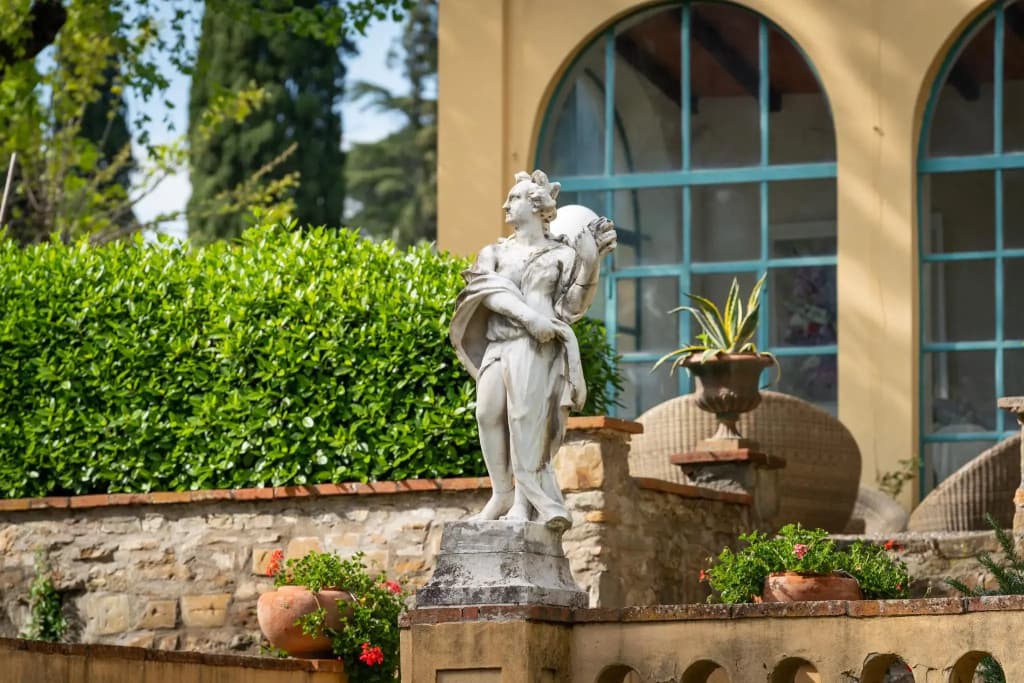 Art Hotel Villa Agape - photo 33