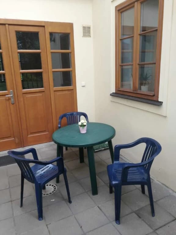 The Green Garden Apartment - photo 13