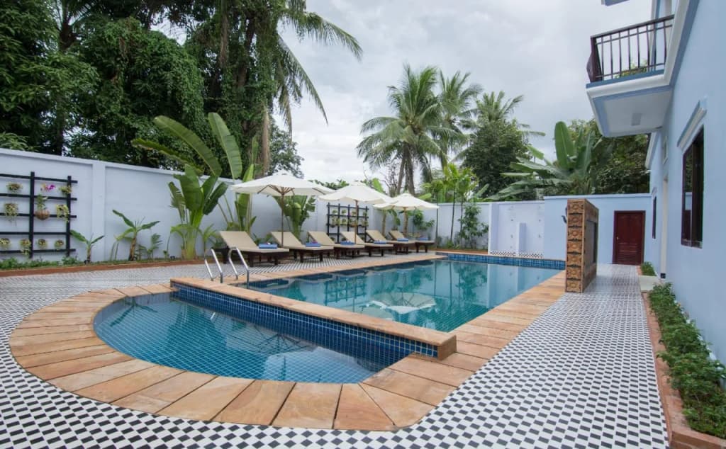 Angkor Indradevi Boutique - photo 14
