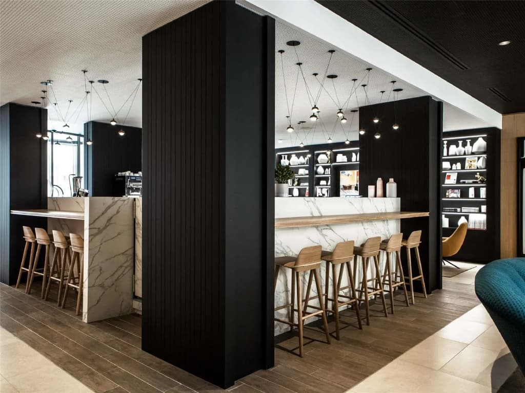 Hôtel Mercure Paris 17 Batignolles - photo 26