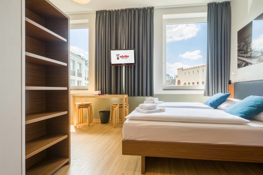 aletto Hotel Kudamm - photo 3