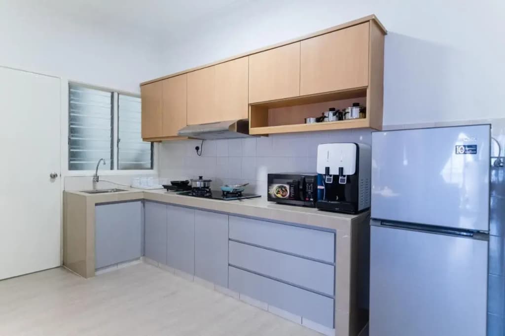 Artistic Comfy 4BR Suites KL - photo 1
