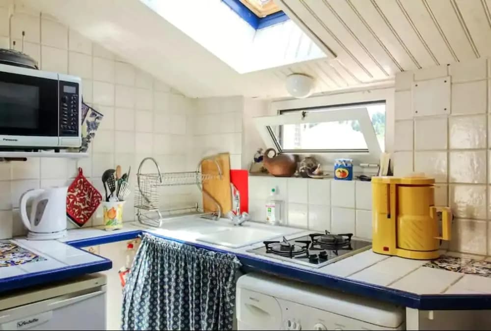 Apartment With one Bedroom in Nice, With Wonderful Mountain View, Furnished Balcony and Wifi - photo 15