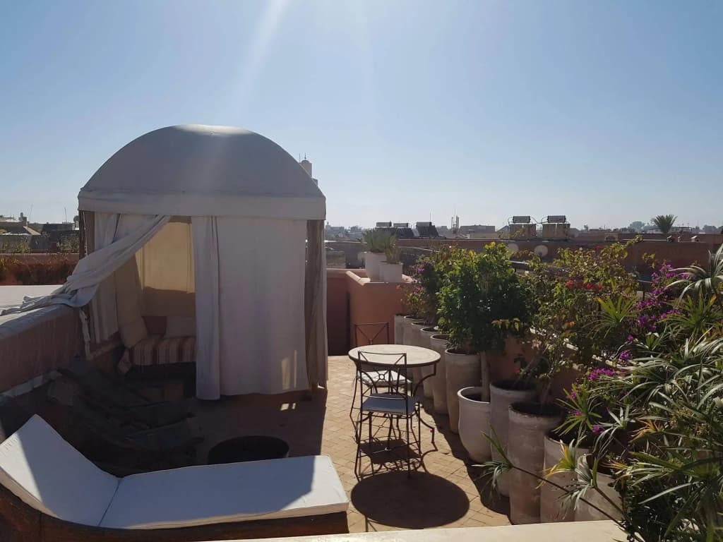 Riad du Ciel Marrakech - photo 17