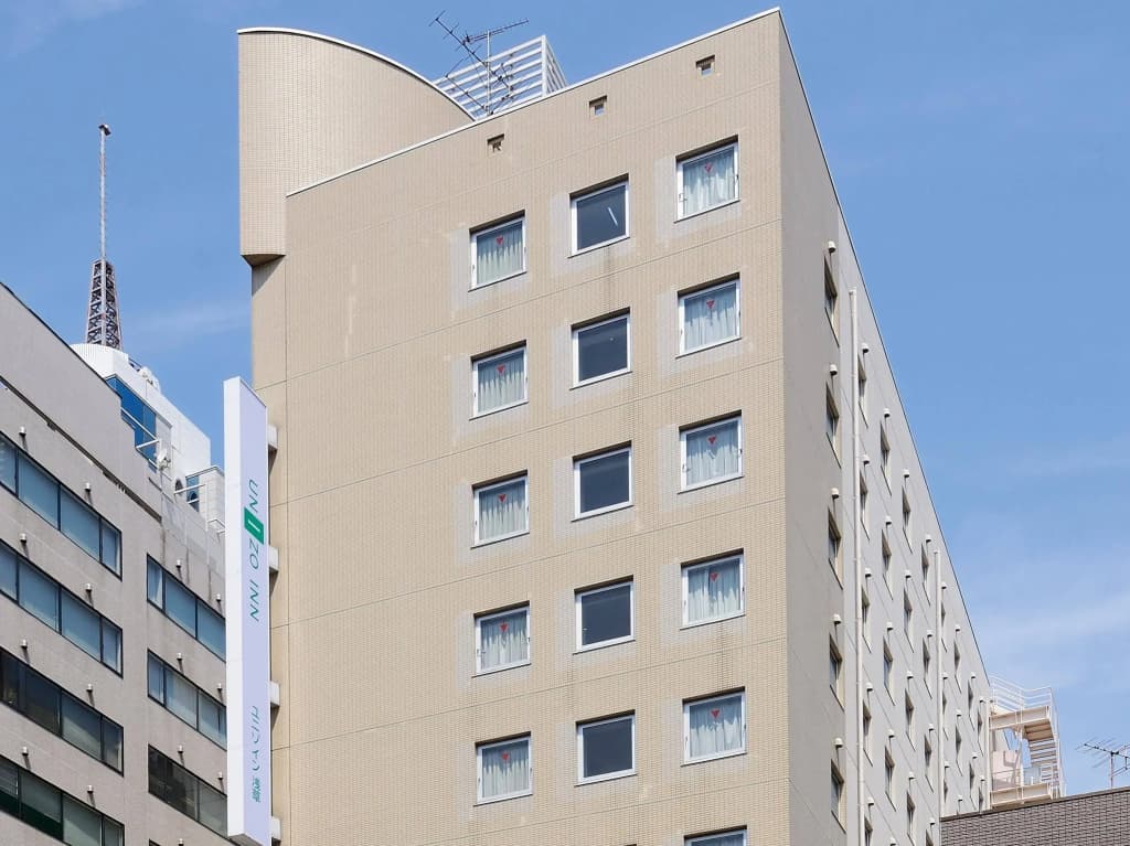 UNIZO INN Tokyo Asakusa - photo 1