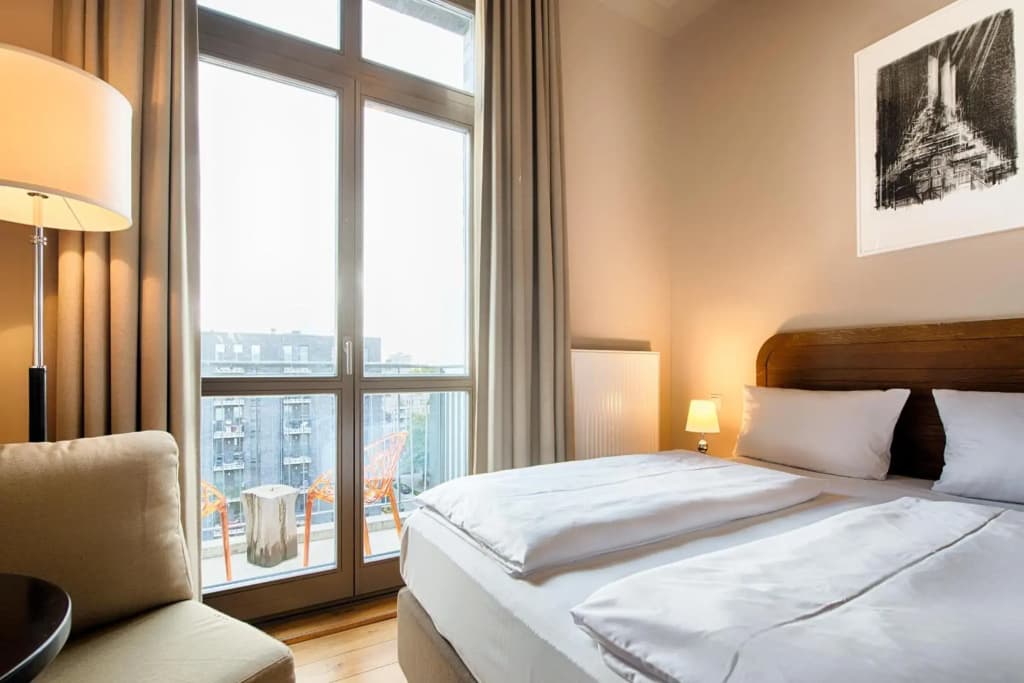 Mondrian Suites Berlin Checkpoint Charlie - photo 5