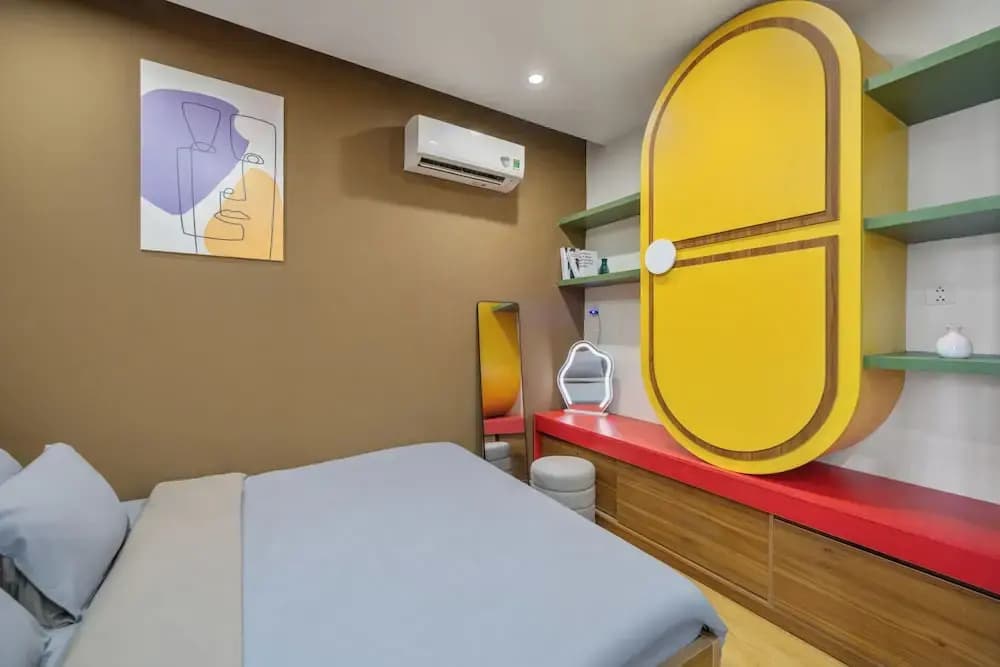 Q Apartment Da Nang - photo 6