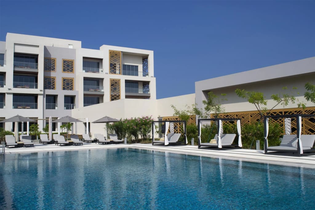 Kempinski Hotel Muscat - photo 29