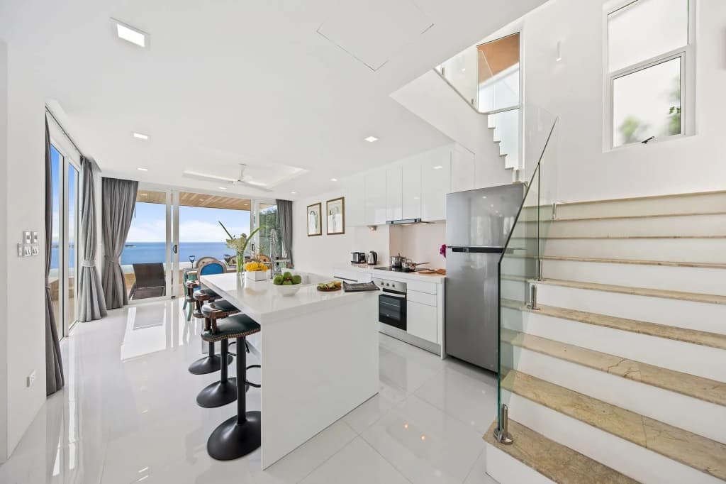 Villa Lily with Great Sea View - photo 28