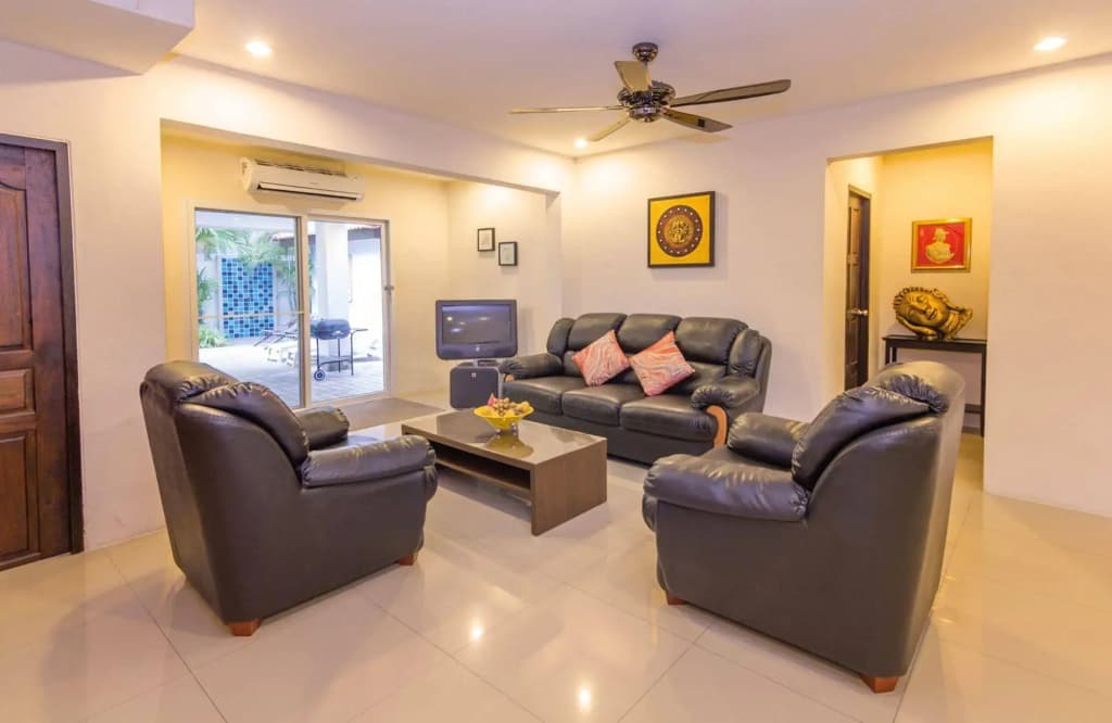 Villa Waree 5 minutes from City and Beach - photo 2