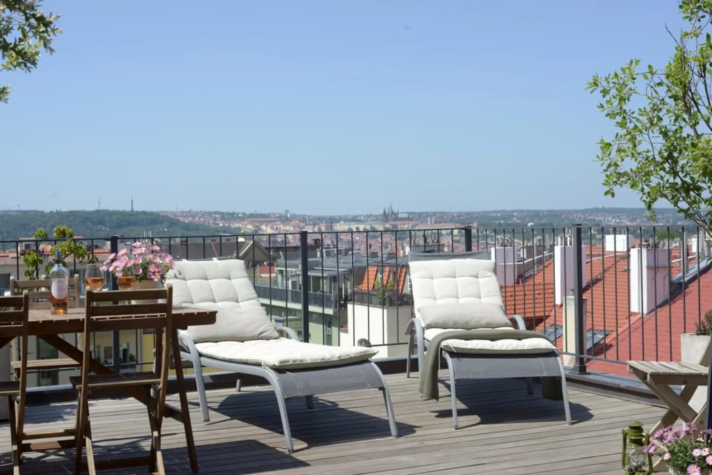 Luxury Penthouse Apartment - photo 17