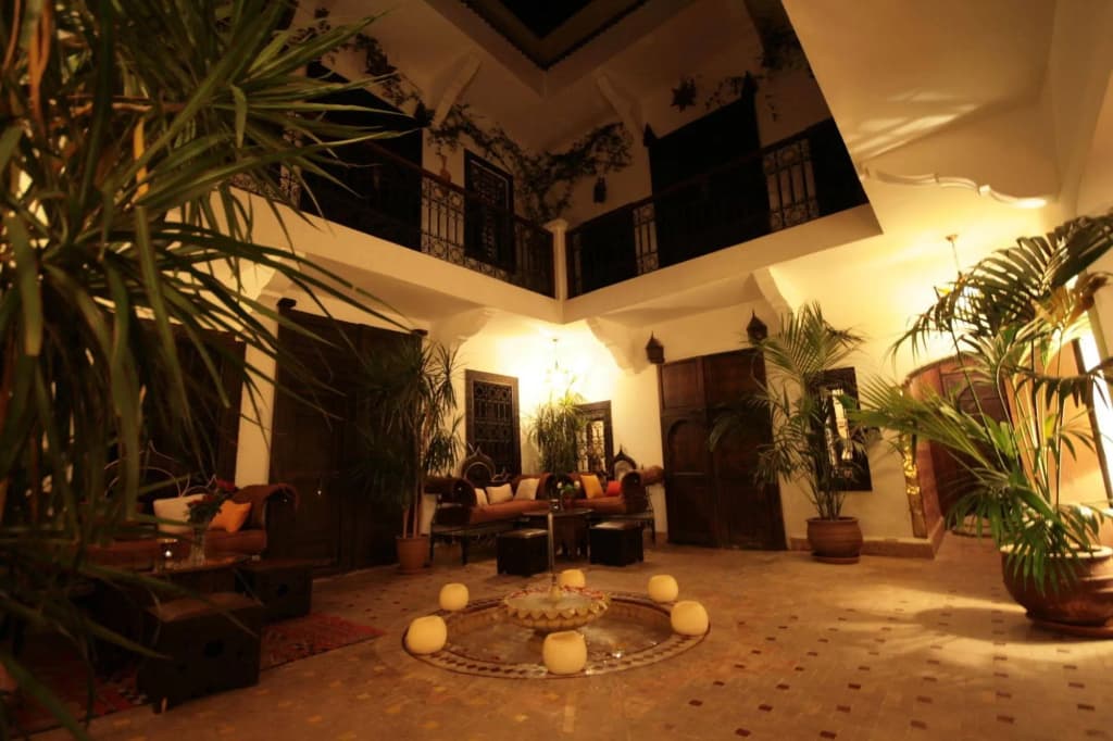 Riad Khadija Spa - photo 13