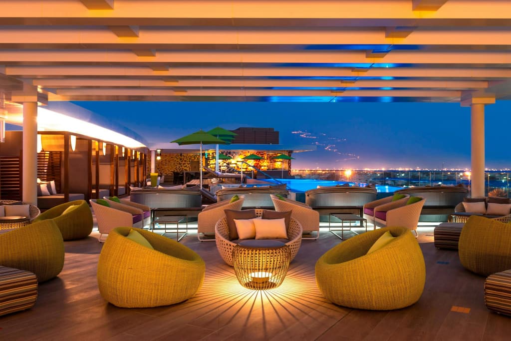 Aloft by Marriott Al Ain - photo 10