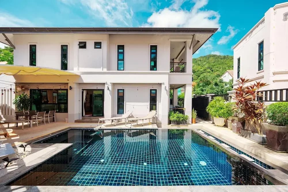 Patak 3 Bedroom Private Pool Villa - photo 8