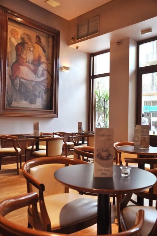 Athens City Hotel - photo 20