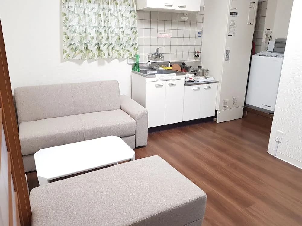 Osaka Namba House - photo 12