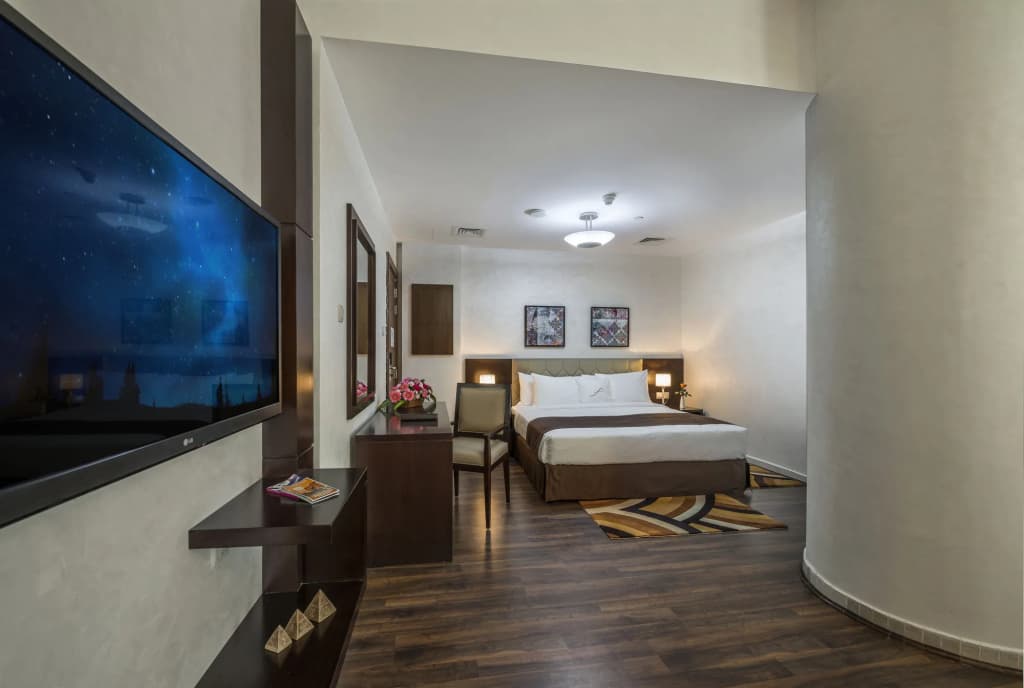 City Premiere Marina Hotel Apartments - photo 32