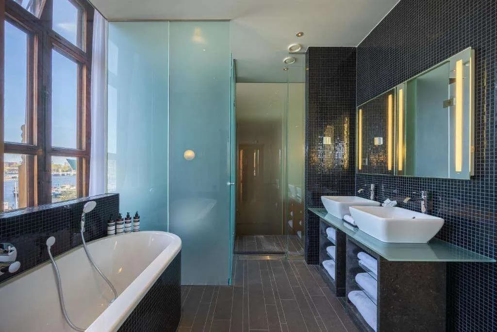Grand Hotel Amrath Amsterdam - photo 37